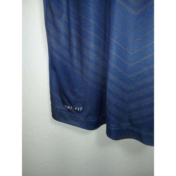 PARIS OLYMPICS TEAM USA NIKE MENS SOCCER JERSEY DRI-FIT SIZE (SMALL) - Picture 5 of 5